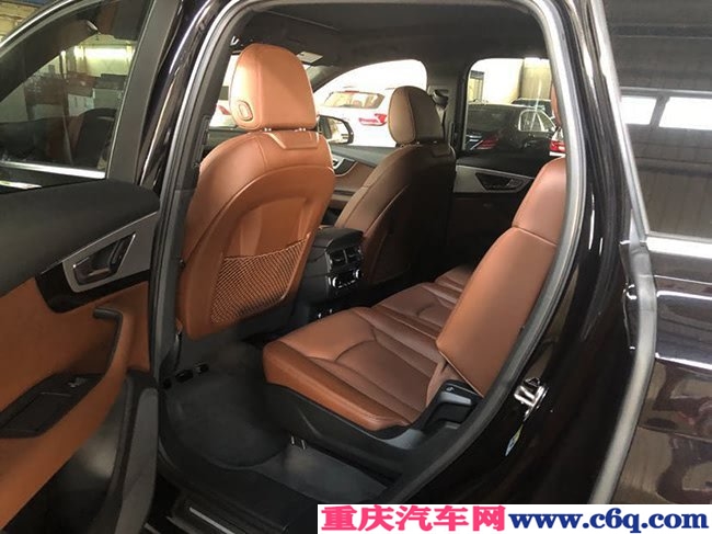 平行进口车18款奥迪Q7加规版 19轮/环影/全景现车58.5万
