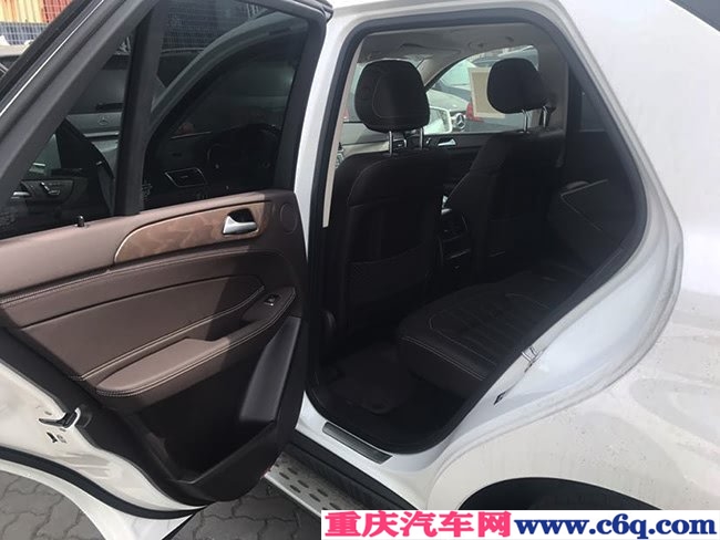 2019款奔驰GLE400墨西哥版 20AMG轮/环影/哈曼现车65万
