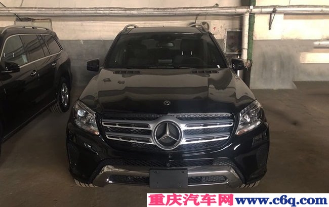2019款奔驰GLS450美规版 3.0T 7座SUV中秋献礼