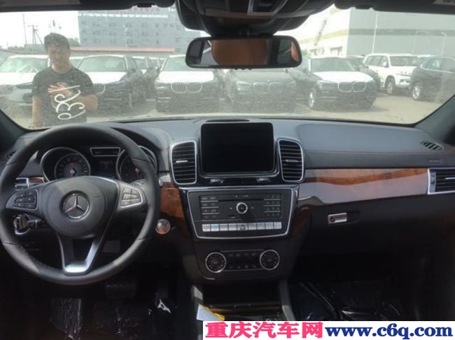 2019款奔驰GLS450美规版 德系七座SUV现车优选