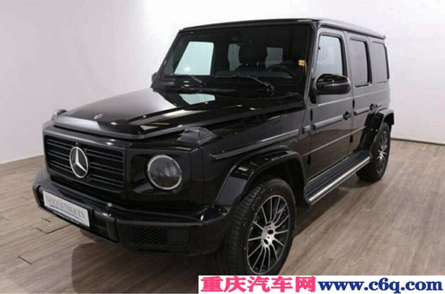 2019款奔驰G350d欧规版 平行进口车优惠酬宾