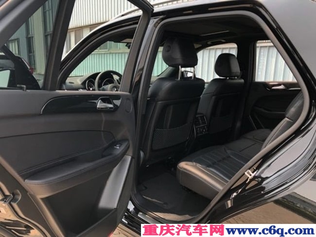 2018款奔驰GLE400加规版 驾辅包/豪华包/灯光包现车75万