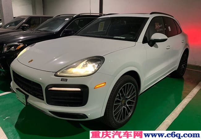 2019款保时捷卡宴3.0T加规版 21RS轮/大豪华包现车88万