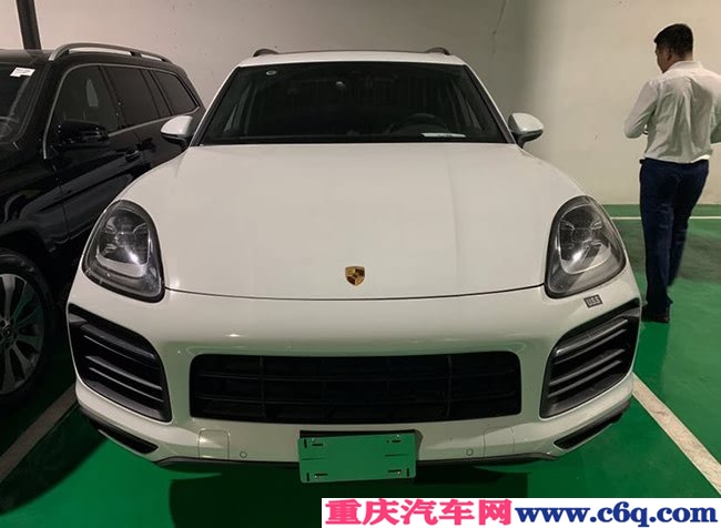 2019款保时捷卡宴3.0T加规版 21RS轮/大豪华包现车88万