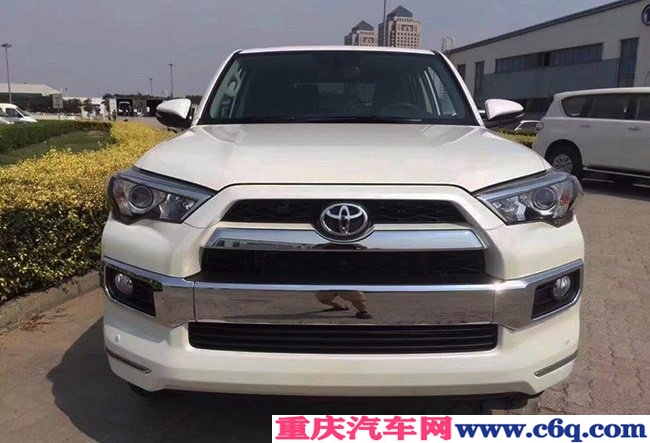 19款丰田超霸4.0L加规版 20轮/七座/天窗/中差现车55万