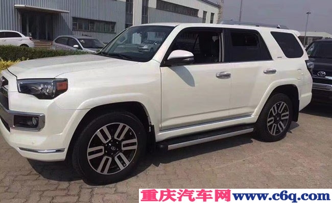 19款丰田超霸4.0L加规版 20轮/七座/天窗/中差现车55万