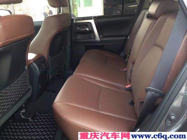 19款丰田超霸4.0L加规版 20轮/七座/天窗/中差现车55万