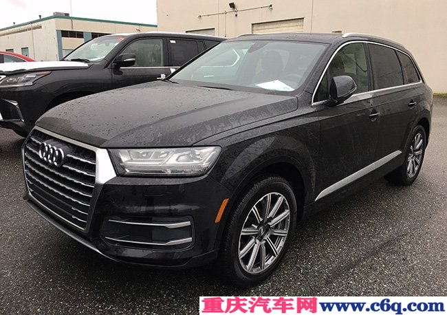 2019款奥迪Q7加规版科技型 20轮/环影/BOSE现车65万优享