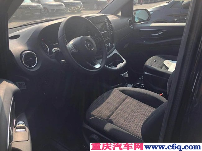 18款奔驰METRIS美规版 金属漆/舒适包/外观包现车36.5万