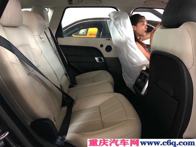 2019款路虎揽胜运动柴油版 21轮/矩阵大灯/全景现车85万