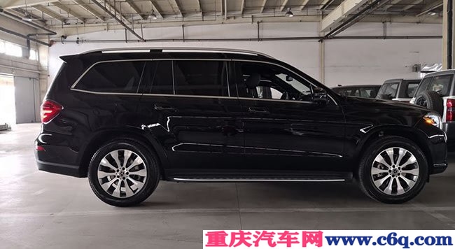 平行进口19款奔驰GLS450美规版 保税区优惠起航