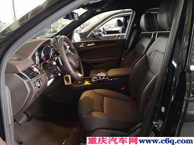 平行进口19款奔驰GLS450美规版 保税区优惠起航