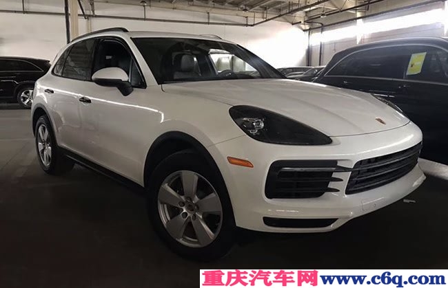 2019款保时捷卡宴3.0T美规版 19轮/豪华包现车85万钜惠