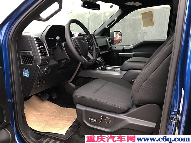 平行进口车18款福特F150加规版 现车钜惠来袭