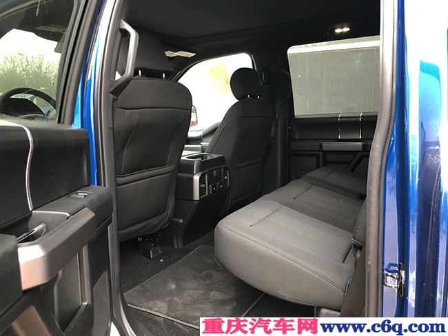 平行进口车18款福特F150加规版 现车钜惠来袭