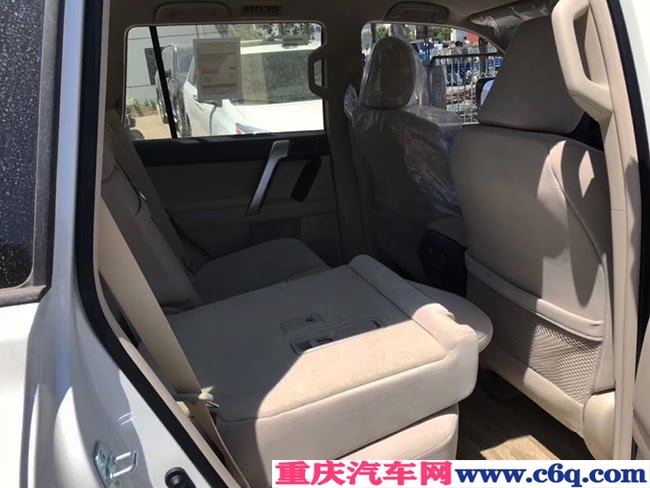 2019款丰田普拉多4.0L中东版 平行进口车优惠起航
