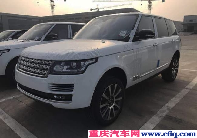 2017款路虎揽胜3.0T柴油创世加长版 现车127万优惠酬宾