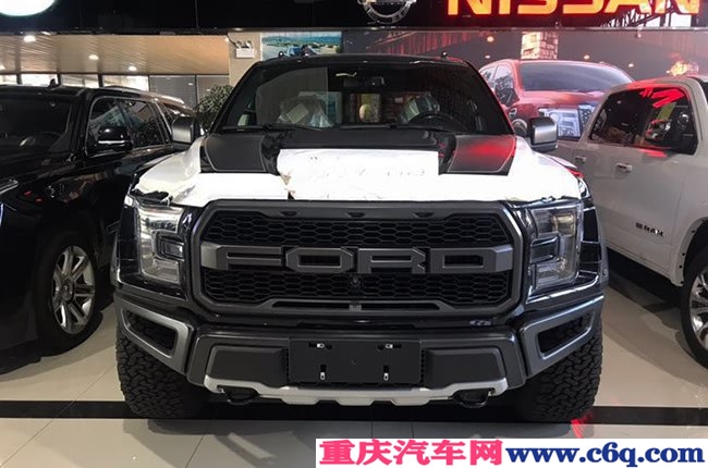 19款福特猛禽F150中规版 经典美式皮卡现车57.18万优购