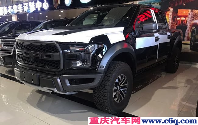 19款福特猛禽F150中规版 经典美式皮卡现车57.18万优购