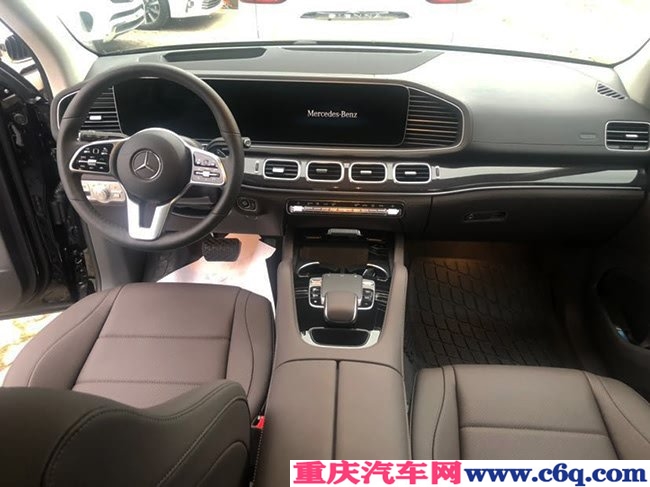 20款奔驰GLE450加规版 豪华包/运动包/科技包现车88万