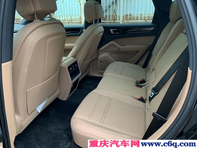 2019款保时捷卡宴3.0T加规版 19S轮/BOSE/全景现车82万
