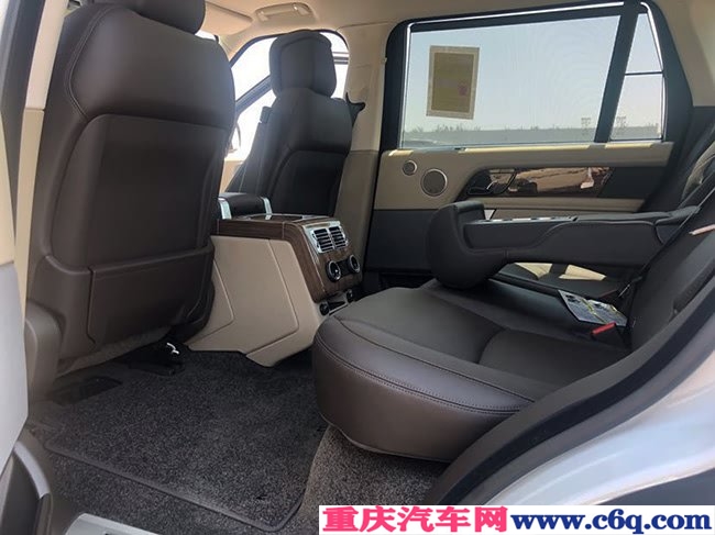 2019款路虎揽胜3.0T柴油加长版 矩阵LED/20轮现车122万