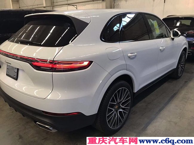 2019款保时捷卡宴3.0T加规版 大豪华包/21RS轮现车88万