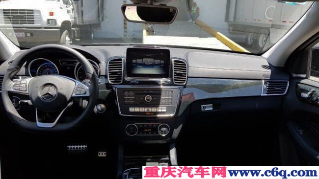 2019款奔驰GLE43AGM加规版 21轮/全景天窗/环影现车69万