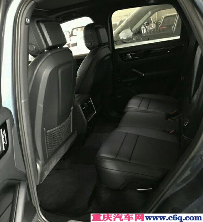 19款保时捷卡宴3.0T美规版 19S轮/BOSE/金属漆现车86万