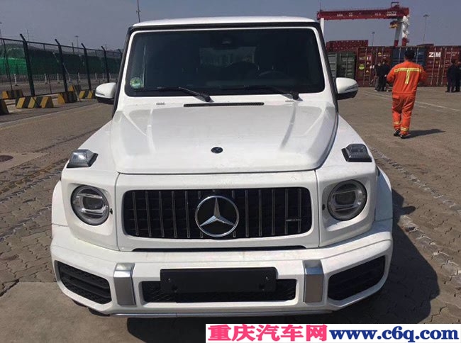 2019款奔驰G63欧规版 20AMG轮/停辅辅助/天窗现车265万