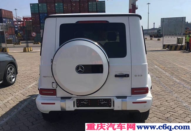 2019款奔驰G63欧规版 20AMG轮/停辅辅助/天窗现车265万