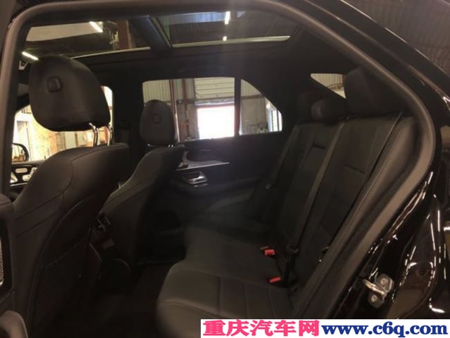 平行进口20款奔驰GLE350加规版 豪华包/运动包现车72万