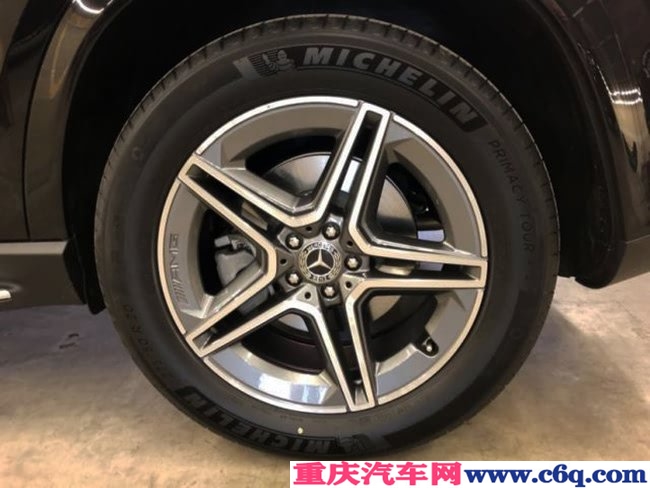 平行进口20款奔驰GLE350加规版 豪华包/运动包现车72万