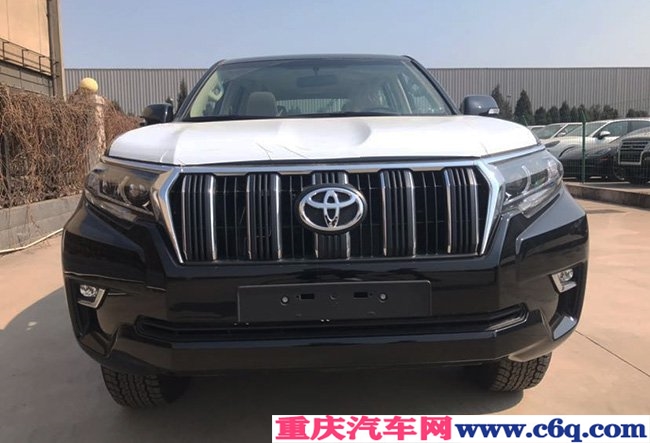 2019款丰田霸道2700中东版 航踏/天窗/18轮现车43万钜惠