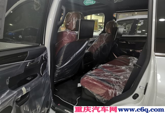 2019款雷克萨斯LX570限量版 大包围/黑色中网现车155万