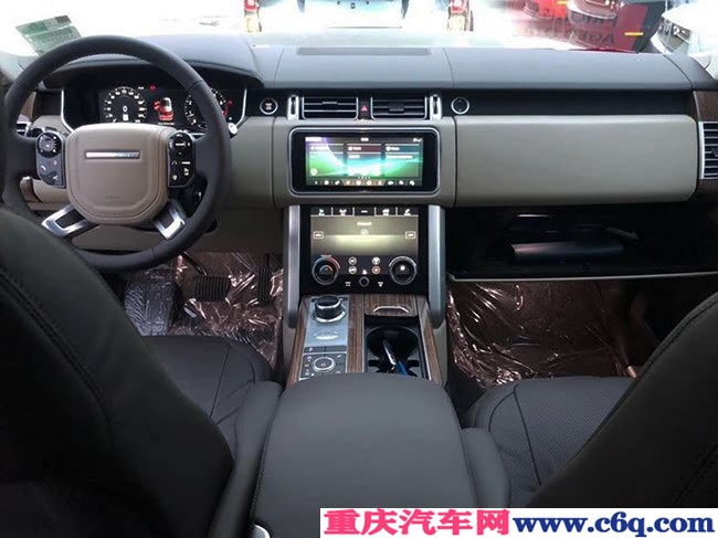 19款路虎揽胜3.0T行政版 HSE/视觉包/驾驶包现车114万