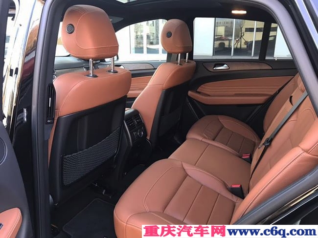 2020款奔驰GLE43AMG墨西哥版 21轮/哈曼/底升现车66万