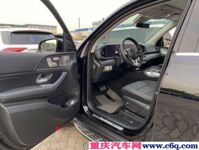 2020款奔驰GLE450墨西哥版 7座/AMG套件/全景现车81万