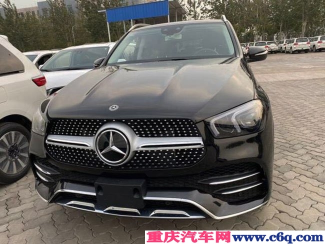 2020款奔驰GLE450墨西哥版 7座/AMG套件/全景现车81万