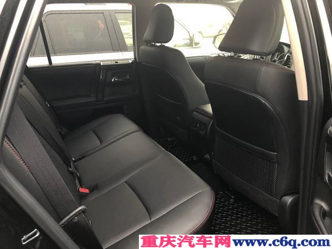 2020款丰田超霸TRD加规版 17轮/天窗/雷达测距现车56万