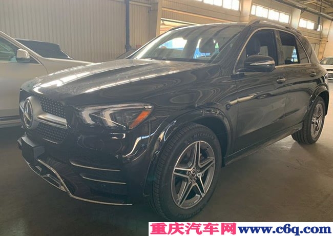 20款奔驰GLE350加规版 7座/20轮/科技包/豪华包现车74万