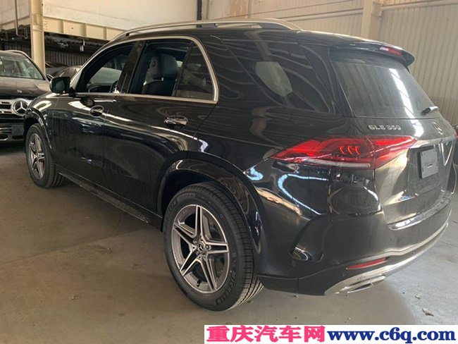 20款奔驰GLE350加规版 7座/20轮/科技包/豪华包现车74万