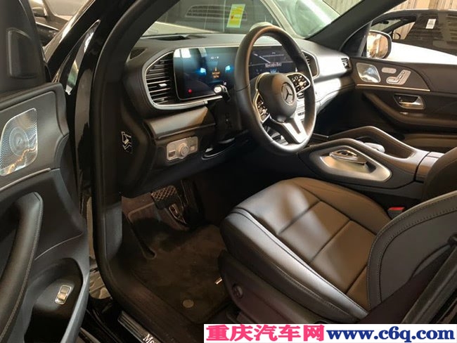 20款奔驰GLE350加规版 7座/20轮/科技包/豪华包现车74万
