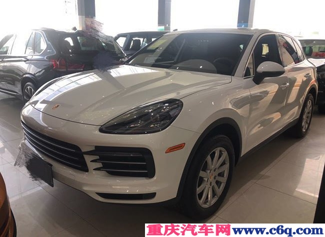 2019款保时捷卡宴3.0T加规版 19S轮/大豪华包现车90万
