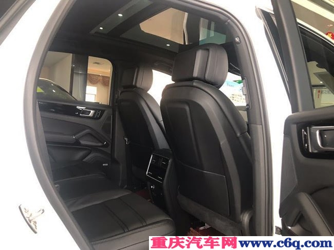 2019款保时捷卡宴3.0T加规版 19S轮/大豪华包现车90万
