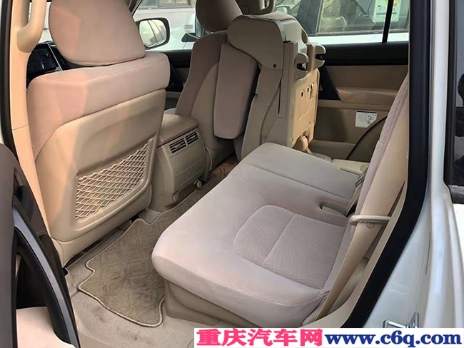 2020款丰田酷路泽4000中东版 17轮/后挂/冰箱现车66万