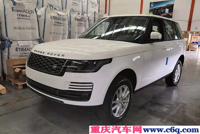 20款路虎揽胜3.0T行政版 二代/环影/电吸门现车102.5万