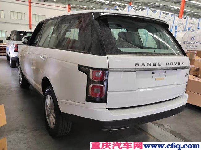 20款路虎揽胜3.0T行政版 二代/环影/电吸门现车102.5万