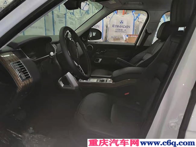 20款路虎揽胜3.0T行政版 二代/环影/电吸门现车102.5万