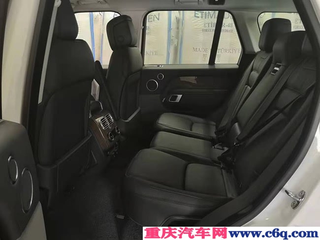 20款路虎揽胜3.0T行政版 二代/环影/电吸门现车102.5万